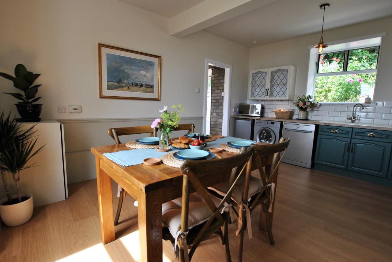 Clover Cottage Countryside Retreat With Sea Views Crail Buitenkant foto
