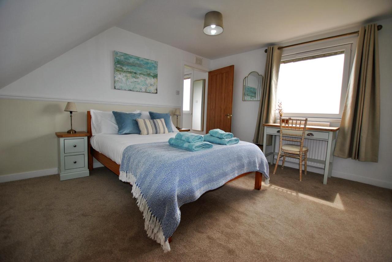 Clover Cottage Countryside Retreat With Sea Views Crail Buitenkant foto