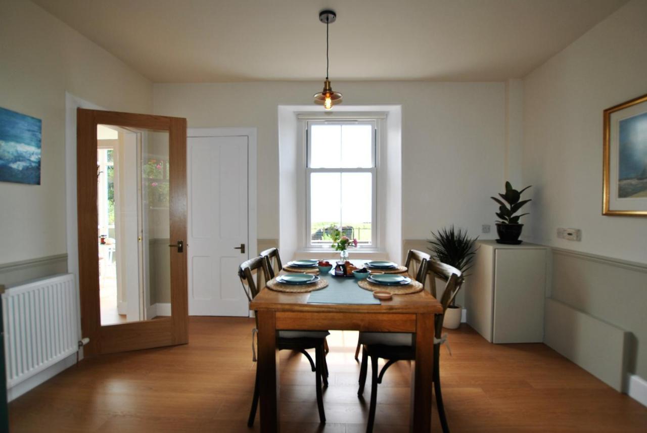 Clover Cottage Countryside Retreat With Sea Views Crail Buitenkant foto