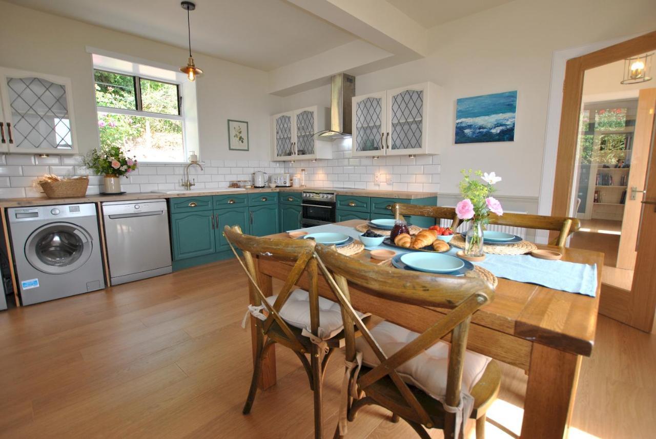 Clover Cottage Countryside Retreat With Sea Views Crail Buitenkant foto