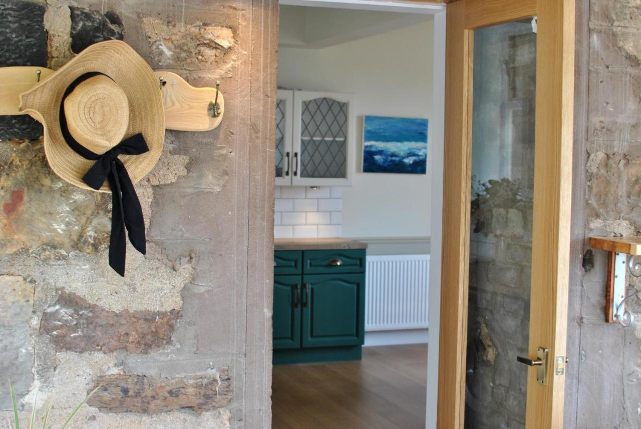 Clover Cottage Countryside Retreat With Sea Views Crail Buitenkant foto